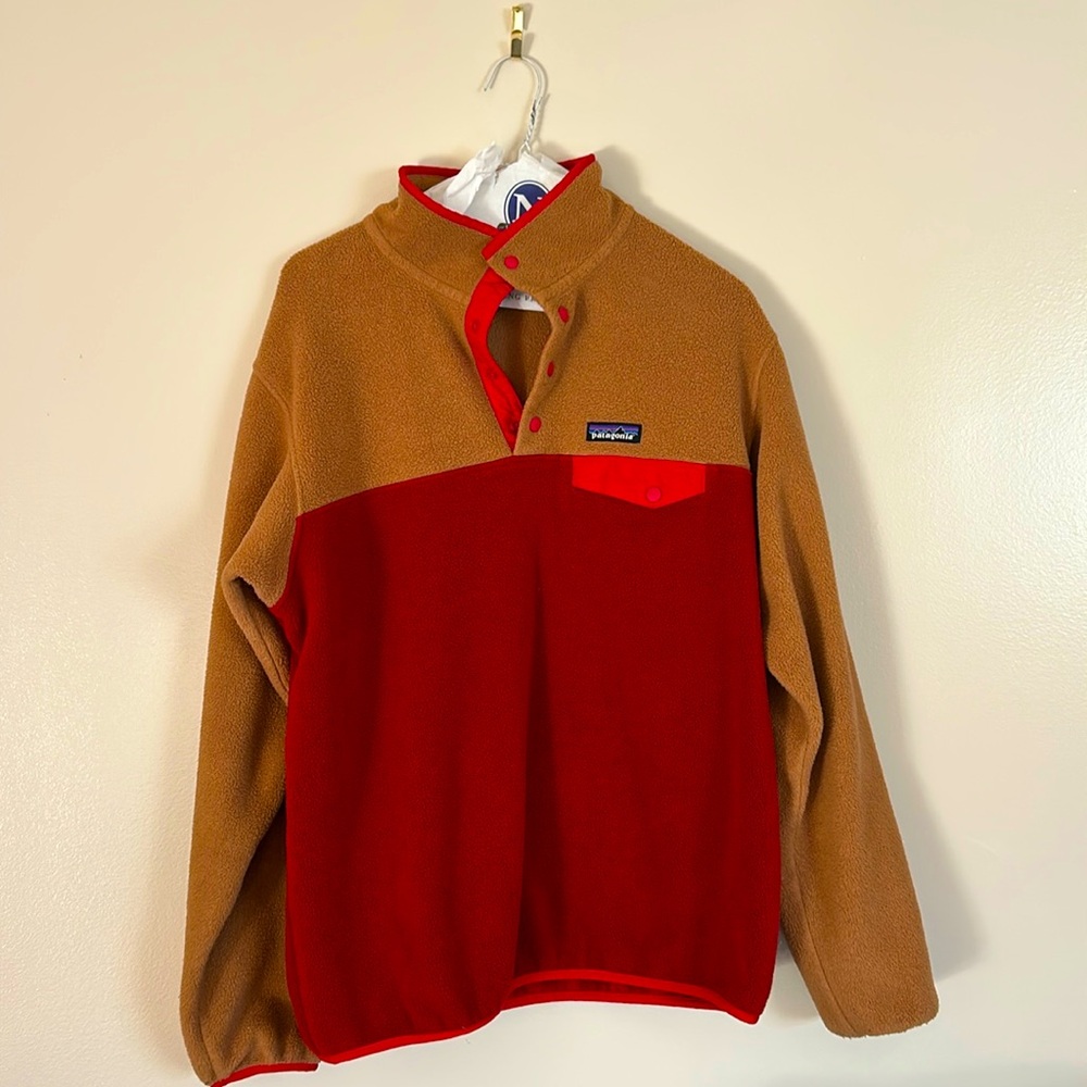 Patagonia Synchilla